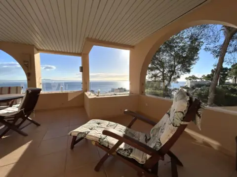 Apartamento en Cas Català-Illetes