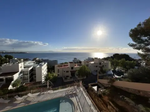 Apartamento en Cas Català-Illetes