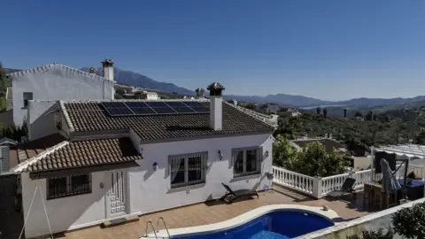Casa en Mondrón