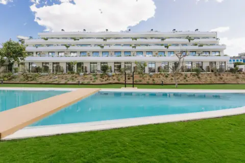 Apartamento en L'Albir