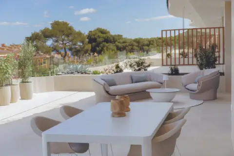 Apartamento en L'Albir