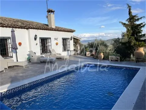 Finca rústica en Ermita Nueva