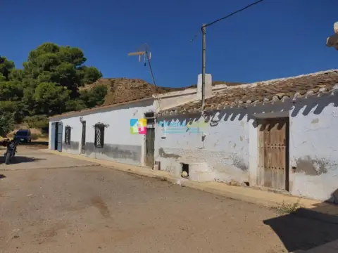 Finca rústica en Huércal-Overa