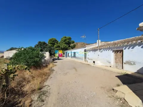 Finca rústica en Huércal-Overa