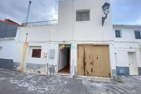 Casa en Armuña de Almanzora