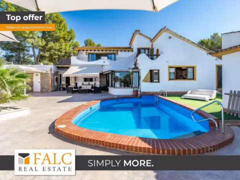 Casa en Costa de la Calma