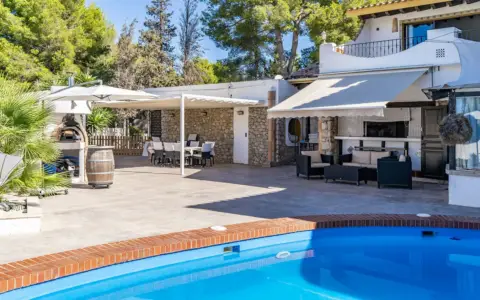 Casa en Costa de la Calma