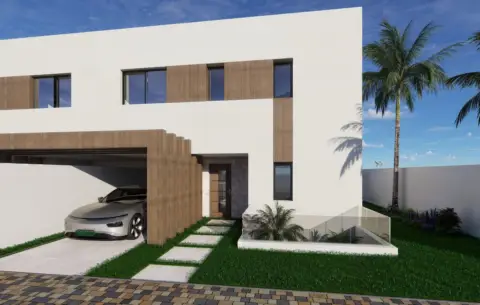 Casa en Santa Rosalía