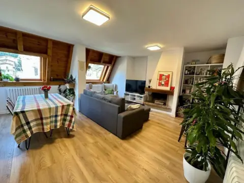 Ático en La Massana