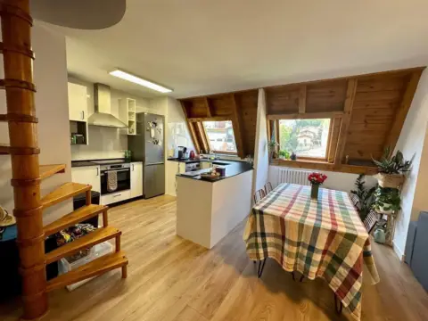 Ático en La Massana