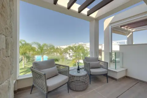 Apartamento en Balcones