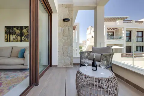 Apartamento en Balcones