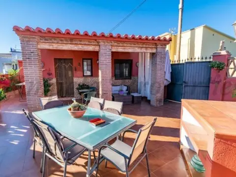 Finca rústica en Torrox Park