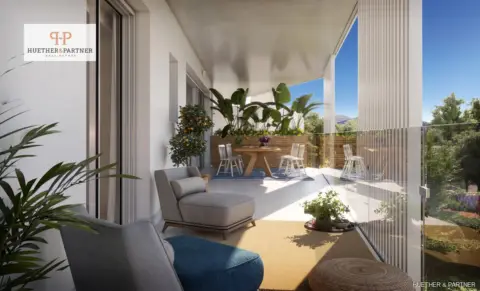 Apartamento en Cala d'Or