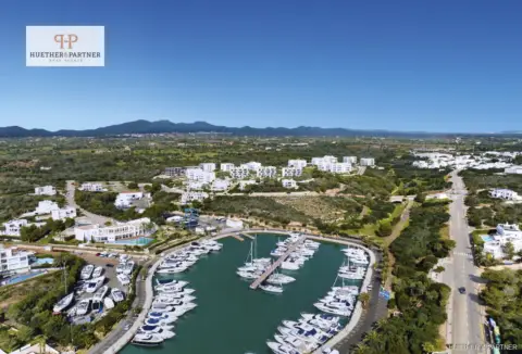 Apartamento en Cala d'Or