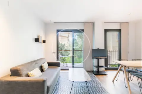 Apartamento en Vallcarca-Els Penitents