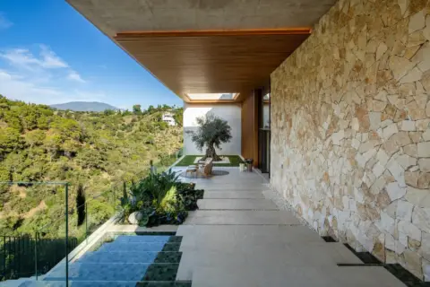 Casa en Madroñal