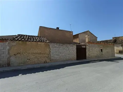 Garaje en Cortes de Baza