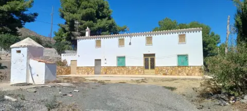 Finca rústica en El Puertecico