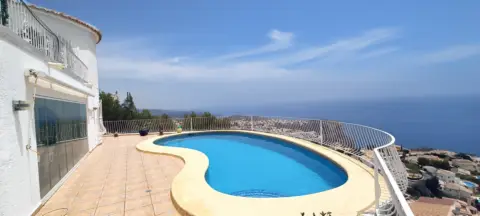 Casa en El Poble Nou de Benitatxell - Benitachell