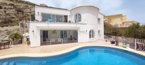 Casa en El Poble Nou de Benitatxell - Benitachell