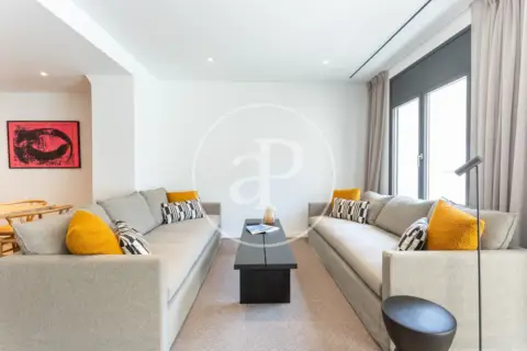 Apartamento en La Salut