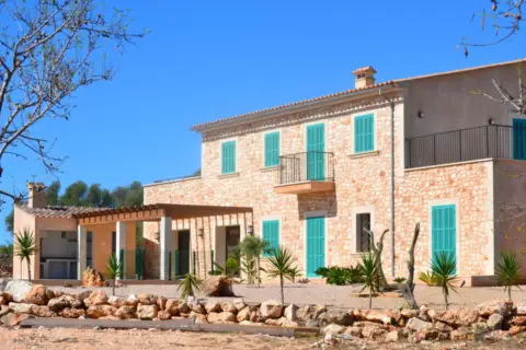 Finca rústica en Felanitx