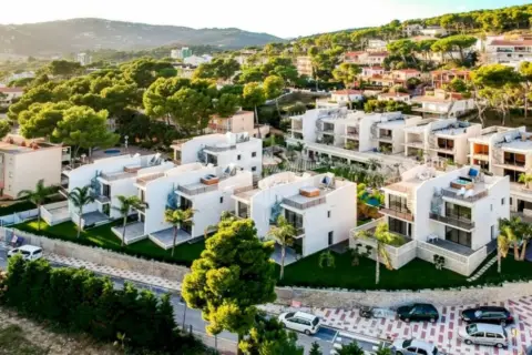 Edificio en Castell d'Aro, Platja d'Aro i s'Agaró