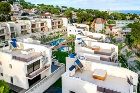 Edificio en Castell d'Aro, Platja d'Aro i s'Agaró