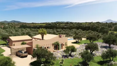 Finca rústica en Manacor