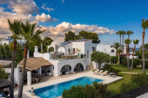 Casa en Sol de Mallorca-Portals Vells