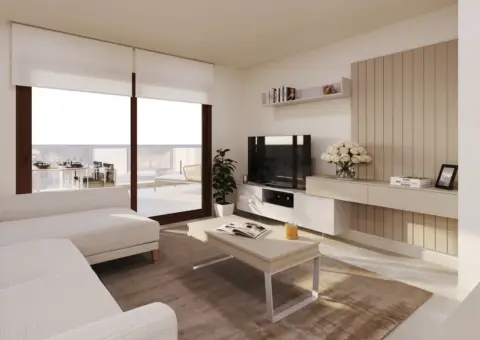 Apartamento en Cala Ratjada