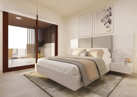 Apartamento en Cala Ratjada