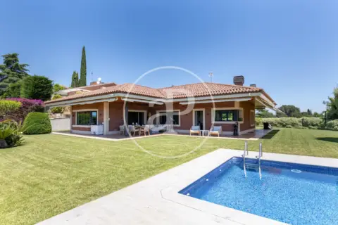 Casa en Bellaterra