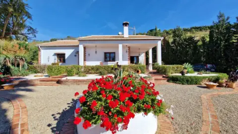 Finca rústica en Benamargosa