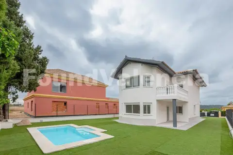 Casa en Montserrat