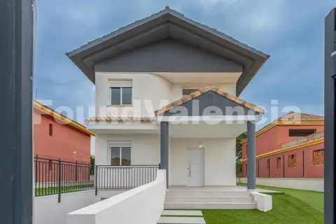 Casa en Montserrat