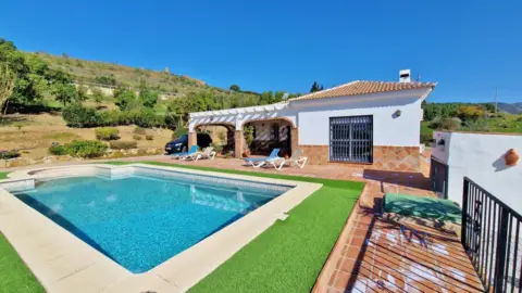 Finca rústica en Alcaucín