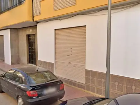 Local comercial en Puerto Lumbreras