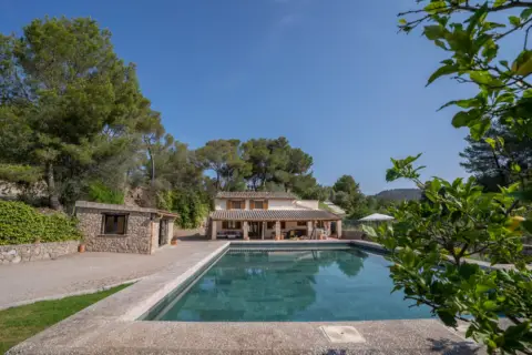 Finca rústica en Calvià Vila