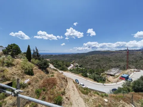 Terreno en Benahavís