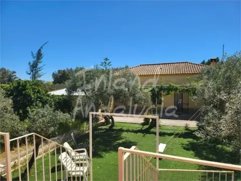 Finca rústica en Marchena