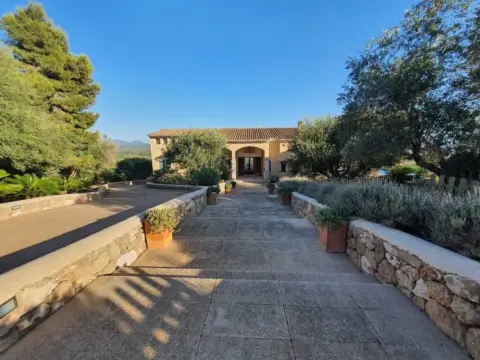 Finca rústica en Sa Casa Blanca