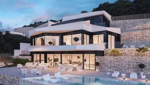 House in Benissa