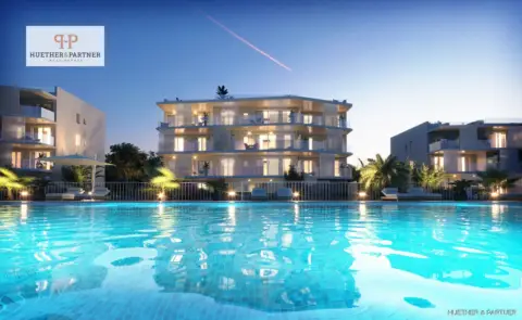 Apartamento en Cala d'Or
