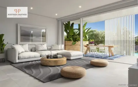 Apartamento en Cala d'Or
