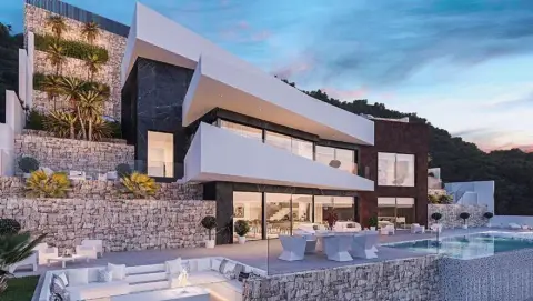 House in Benissa