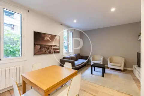 Apartamento en Barcelona Capital