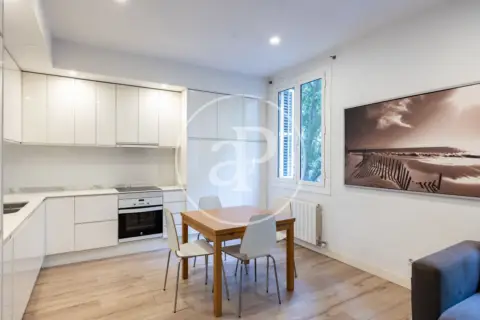 Apartamento en Barcelona Capital