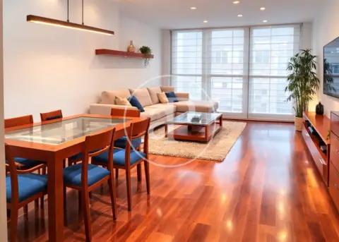 Apartamento en Ca n'Aurell
